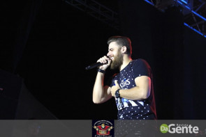 Confiram as fotos do show  Zé Neto e Cristiano e  Maiara & Maraisa