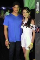 Confiram as fotos do show  Zé Neto e Cristiano e  Maiara & Maraisa