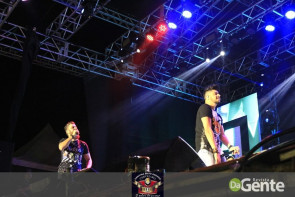 Confiram as fotos do show  Zé Neto e Cristiano e  Maiara & Maraisa