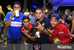 Confiram as fotos do show  Zé Neto e Cristiano e  Maiara & Maraisa