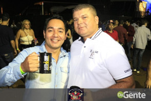 Confiram as fotos do show  Zé Neto e Cristiano e  Maiara & Maraisa