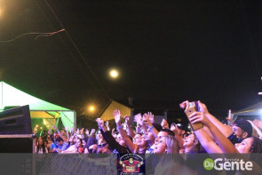 Confiram as fotos do show  Zé Neto e Cristiano e  Maiara & Maraisa