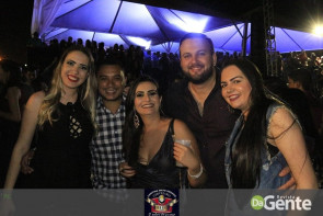 Confiram as fotos do show  Zé Neto e Cristiano e  Maiara & Maraisa