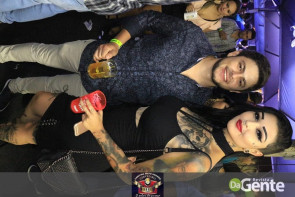 Confiram as fotos do show  Zé Neto e Cristiano e  Maiara & Maraisa