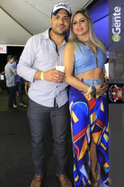 Confiram as fotos do show  Zé Neto e Cristiano e  Maiara & Maraisa