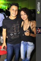 Confiram as fotos do "Baile do Chopp" com o grupo Minuano