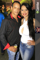 Confiram as fotos do "Baile do Chopp" com o grupo Minuano