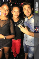 Confiram as fotos do "Baile do Chopp" com o grupo Minuano