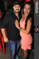 Confiram as fotos do "Baile do Chopp" com o grupo Minuano