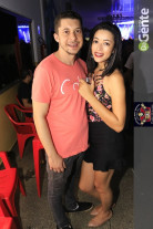 Confiram as fotos do "Baile do Chopp" com o grupo Minuano