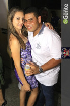 Confiram as fotos do "Baile do Chopp" com o grupo Minuano