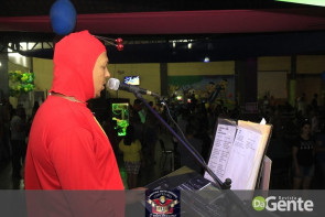 Confiram as fotos do "dia das crianças" na Cantina Mato Grosso