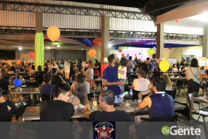 Confiram as fotos do "dia das crianças" na Cantina Mato Grosso