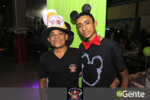 Confiram as fotos do "dia das crianças" na Cantina Mato Grosso