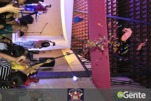 Confiram as fotos do "dia das crianças" na Cantina Mato Grosso