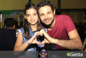 Confiram as fotos do "dia das crianças" na Cantina Mato Grosso