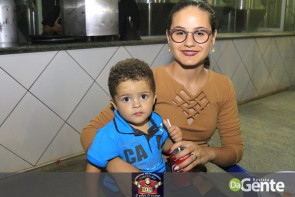 Confiram as fotos do "dia das crianças" na Cantina Mato Grosso