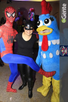 Confiram as fotos do "dia das crianças" na Cantina Mato Grosso