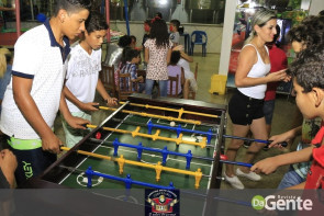 Confiram as fotos do "dia das crianças" na Cantina Mato Grosso