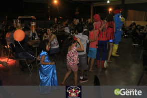 Confiram as fotos do "dia das crianças" na Cantina Mato Grosso