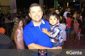 Confiram as fotos do "dia das crianças" na Cantina Mato Grosso