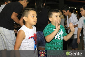 Confiram as fotos do "dia das crianças" na Cantina Mato Grosso