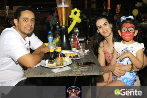 Confiram as fotos do "dia das crianças" na Cantina Mato Grosso