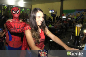 Confiram as fotos do "dia das crianças" na Cantina Mato Grosso