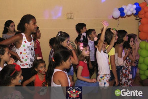 Confiram as fotos do "dia das crianças" na Cantina Mato Grosso