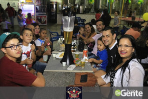Confiram as fotos do "dia das crianças" na Cantina Mato Grosso