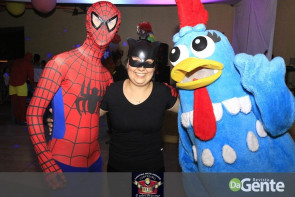 Confiram as fotos do "dia das crianças" na Cantina Mato Grosso