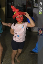 Confiram as fotos do "dia das crianças" na Cantina Mato Grosso