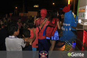 Confiram as fotos do "dia das crianças" na Cantina Mato Grosso