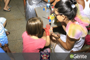 Confiram as fotos do "dia das crianças" na Cantina Mato Grosso
