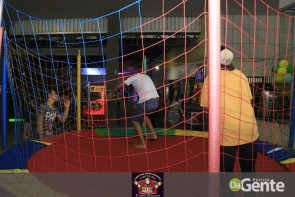 Confiram as fotos do "dia das crianças" na Cantina Mato Grosso