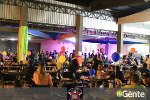 Confiram as fotos do "dia das crianças" na Cantina Mato Grosso