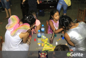Confiram as fotos do "dia das crianças" na Cantina Mato Grosso