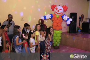 Confiram as fotos do "dia das crianças" na Cantina Mato Grosso