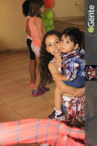 Confiram as fotos do "dia das crianças" na Cantina Mato Grosso