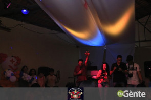 Confiram as fotos do "dia das crianças" na Cantina Mato Grosso