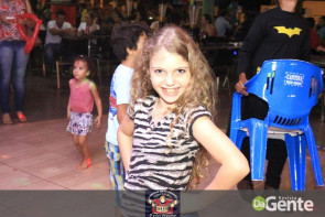 Confiram as fotos do "dia das crianças" na Cantina Mato Grosso