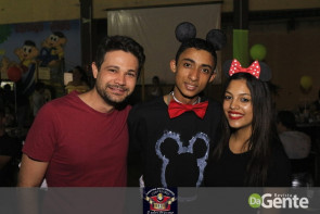 Confiram as fotos do "dia das crianças" na Cantina Mato Grosso