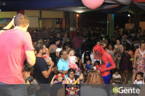 Confiram as fotos do "dia das crianças" na Cantina Mato Grosso