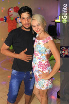 Confiram as fotos do "dia das crianças" na Cantina Mato Grosso