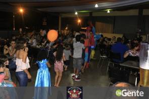 Confiram as fotos do "dia das crianças" na Cantina Mato Grosso