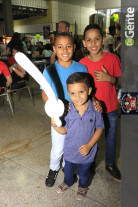 Confiram as fotos do "dia das crianças" na Cantina Mato Grosso