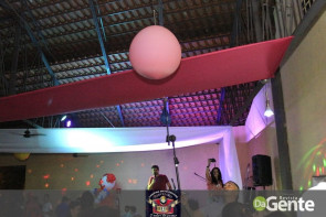 Confiram as fotos do "dia das crianças" na Cantina Mato Grosso