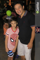 Confiram as fotos do "dia das crianças" na Cantina Mato Grosso