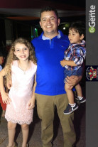 Confiram as fotos do "dia das crianças" na Cantina Mato Grosso