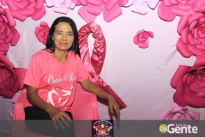 Confiram as fotos do 2° Baile do outubro Rosa